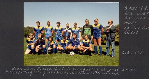1987-05 vb toernooi Gilze Rijen namen.jpg